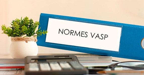 Normes pour l'homologation VASP