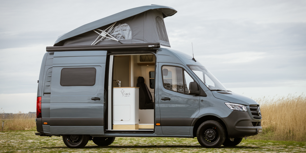 Fourgon Mercedes Sprinter